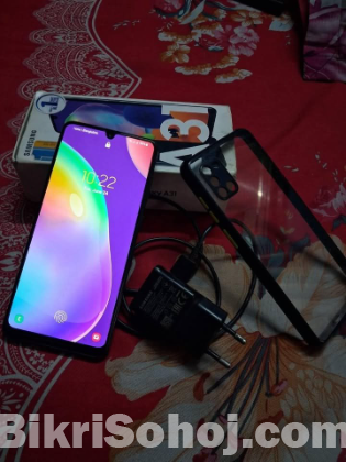 Samsung Galaxy A31 6/128